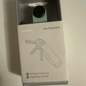 Key organizer
